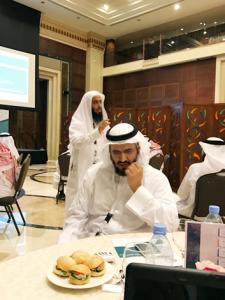 College of Education Participates in QA Workshop